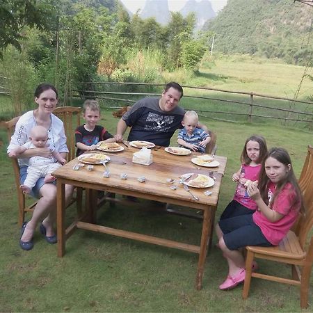 Huanggong Garden Hotel Jangsuo Kültér fotó