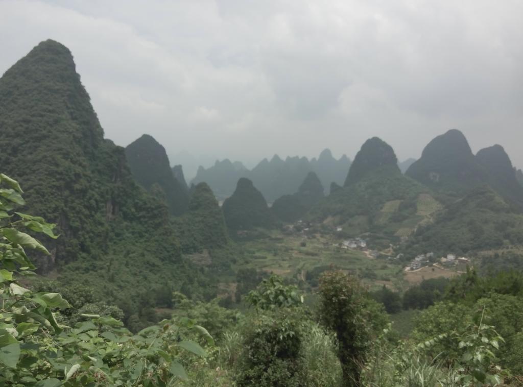 Huanggong Garden Hotel Jangsuo Kültér fotó