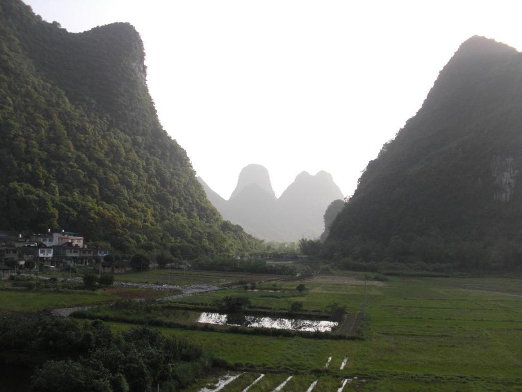 Huanggong Garden Hotel Jangsuo Szoba fotó