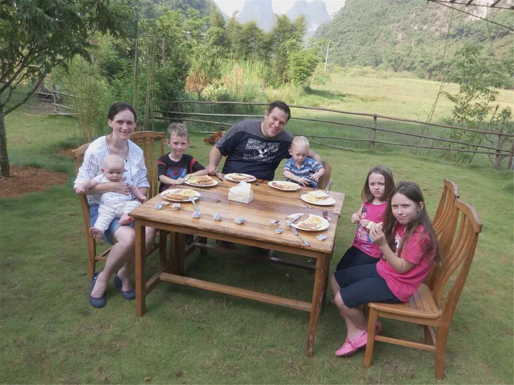 Huanggong Garden Hotel Jangsuo Kültér fotó