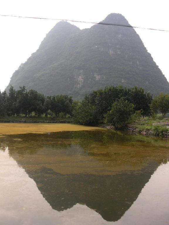 Huanggong Garden Hotel Jangsuo Kültér fotó